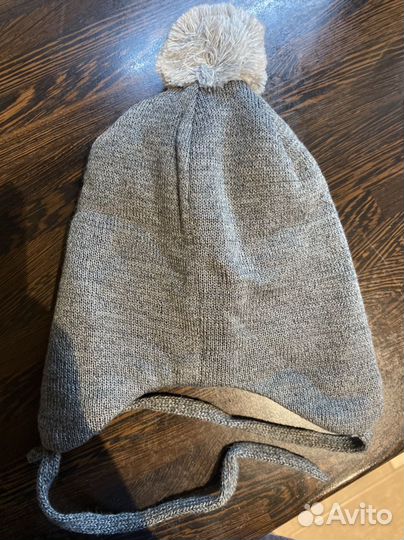 Шапка Lassie осенняя 38/40