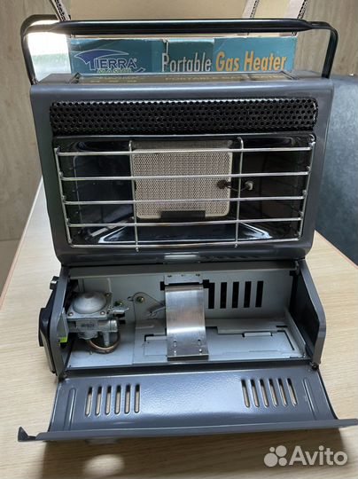 Газовый керамический обогреватель