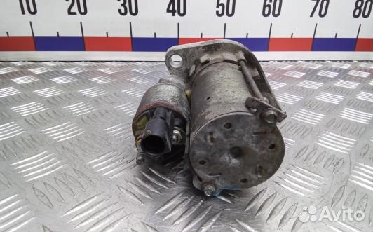 Стартер бензиновый volkswagen touran (1T1, 1T2) (7