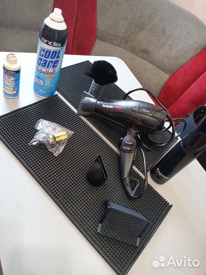 Парикмахерские инструменты