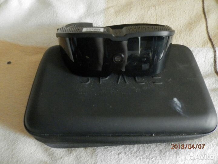 Очки space lumina word