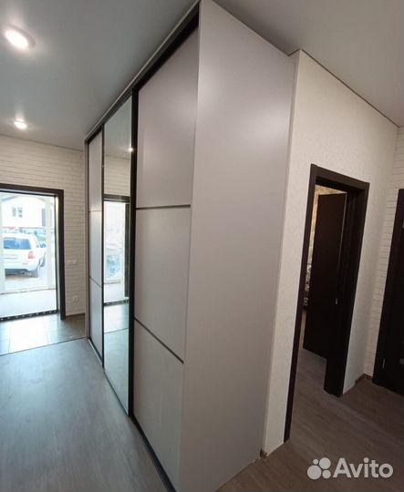 Шкаф купе в прихожую