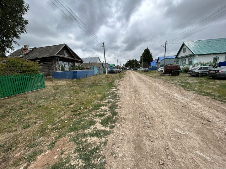 Дом 66 м² на участке 20 сот.