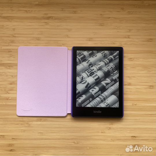 Новая Kindle Paperwhite 11 Kids