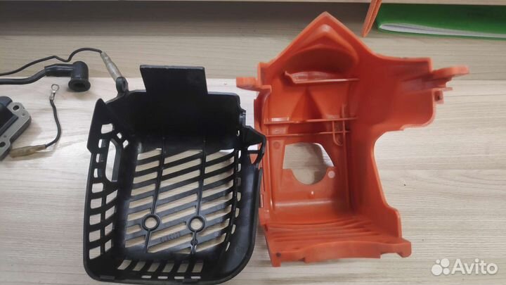 Cg27eas запчасти