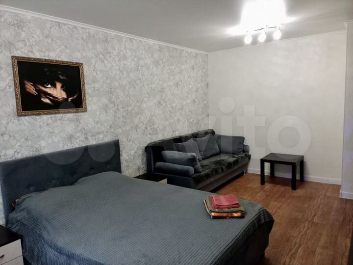 1-к. квартира, 30 м², 3/5 эт.