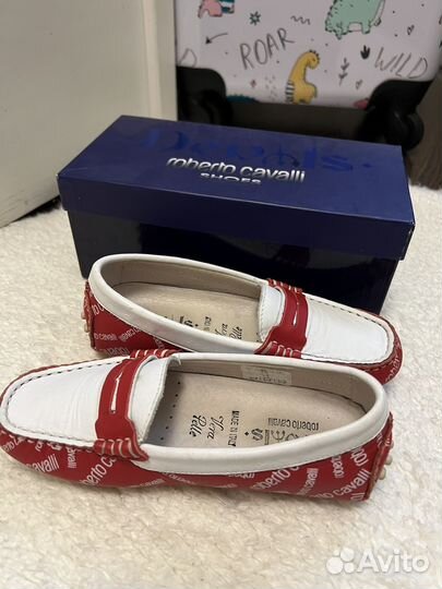 Мокасины для мальчика 28 размер