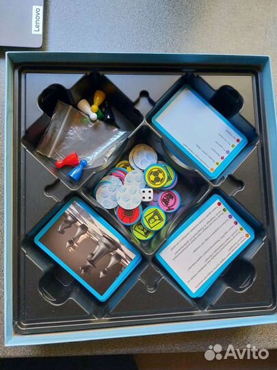 Настольная игра 