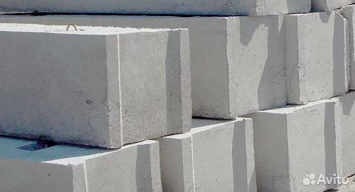 Фундаментные блоки 24.4.6 и др.размеры