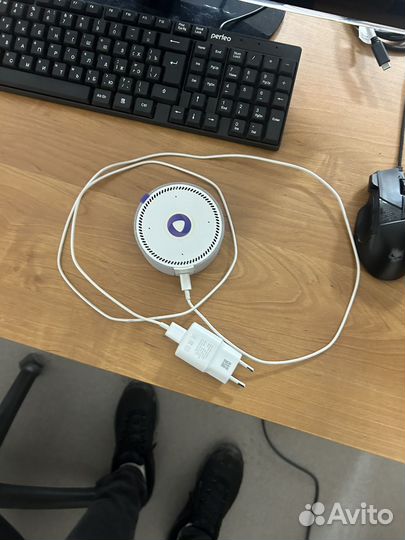 Яндекс колонка мини 2