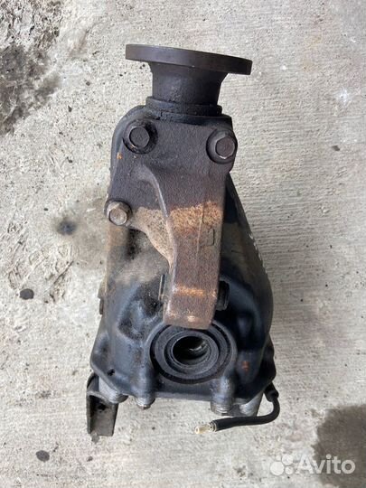 Редуктор задний Mitsubishi Outlander CU5W 4G69