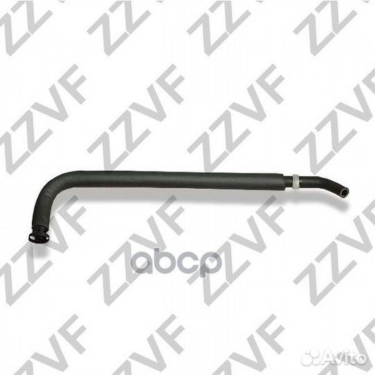 Шланг вентиляции картерных газов BMW 3' E46 (98