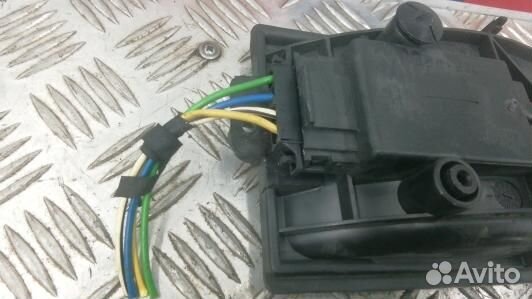 Сопротивление печки volkswagen bora 1 (UBE08KL01)