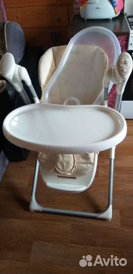 Стульчик-качели Bаbyton 2 в 1