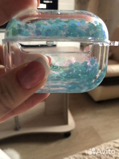 Чехол для airpods pro