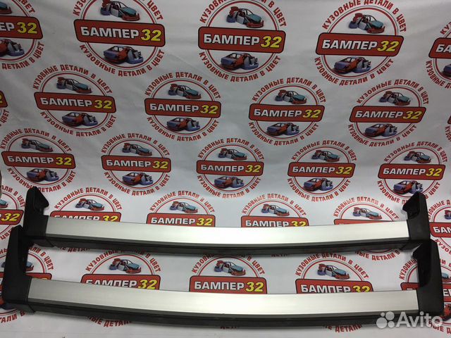 Бампер ваз 2121,Нива,21213,21214,lada4x4, задний и