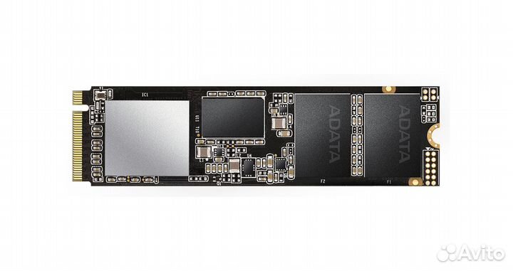512 гб SSD M.2 накопитель adata XPG SX8200 Pro
