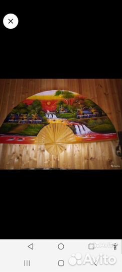 Полка -картины