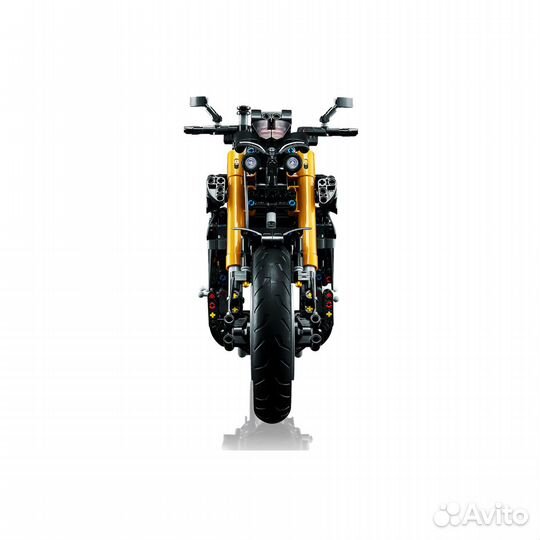 Конструктор Мотоцикл Yamaha MT-10 SP