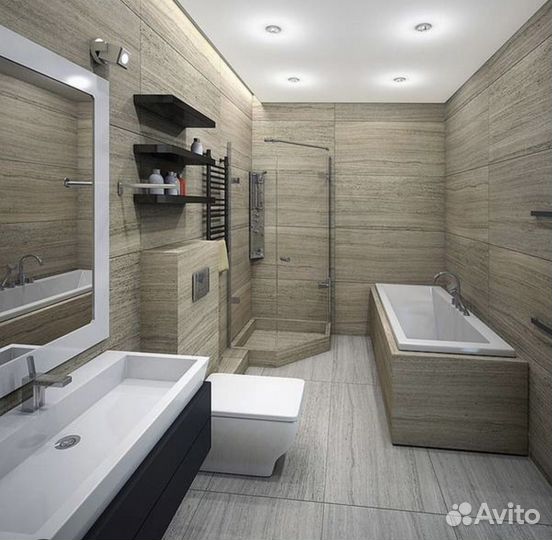 Ремонт квартир под ключ