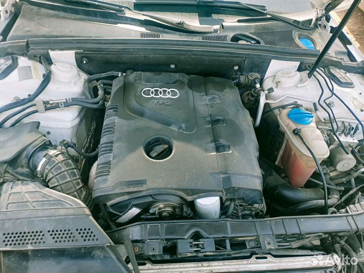 Audi a4 b8 разбор частями