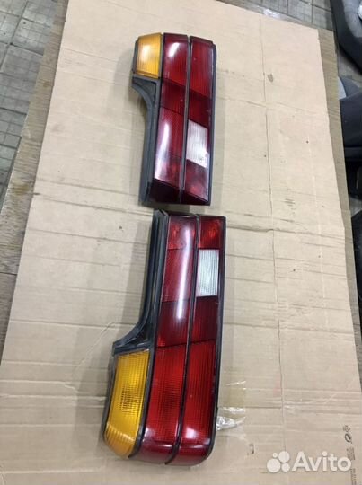 Задние фонари бмв e32