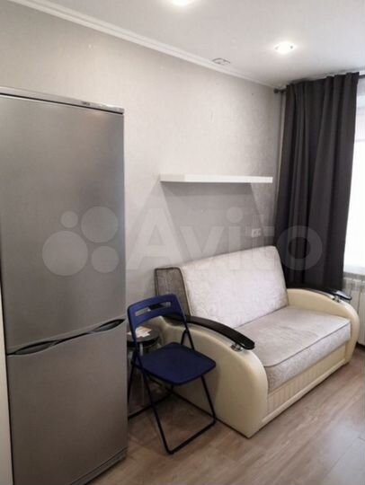 Комната 22,8 м² в 1-к., 3/5 эт.