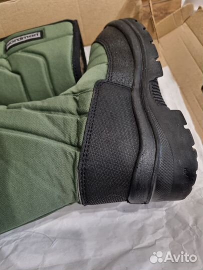 Дутики зимние Nordman 27