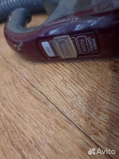 Шланг для пылесоса lg с управлением на ручке