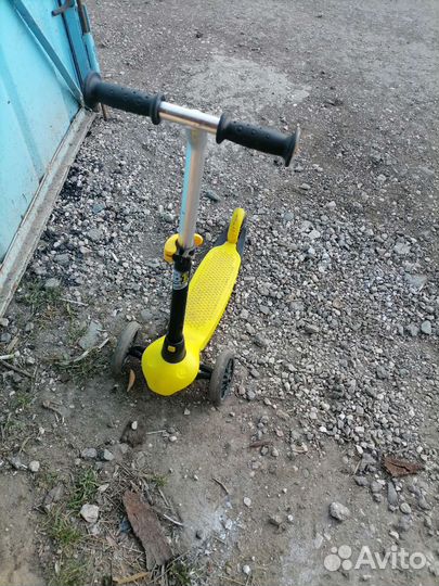 Самокат детский oxelo