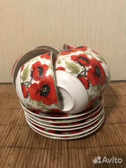 Чайный набор Япония