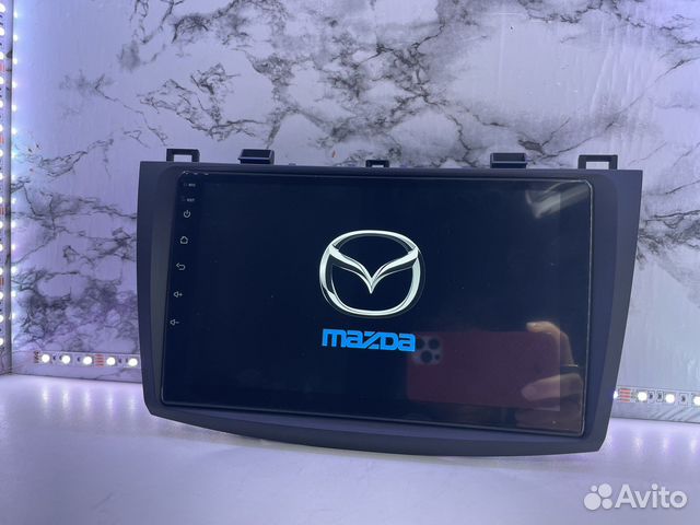 Автомагнитола Mazda 3 BL 2009-2013