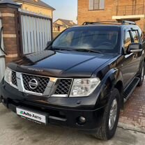 Nissan Pathfinder 4.0 AT, 2008, 250 000 км, с пробегом, цена 1 350 000 руб.