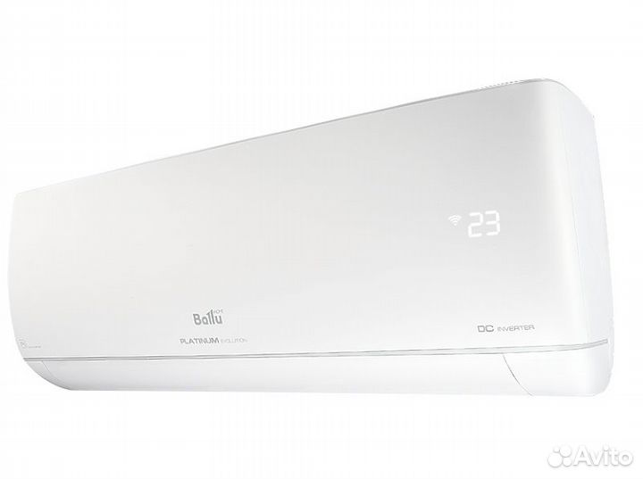 Внутренний блок мульти сплит-системы Ballu bsui-FM