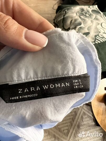 Рубашка женская Zara