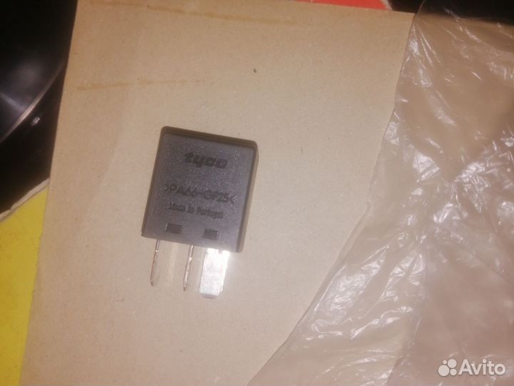 Реле Mercedes 0035420219