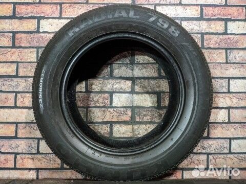 Kumho Radial 798 Plus 235/60 R17