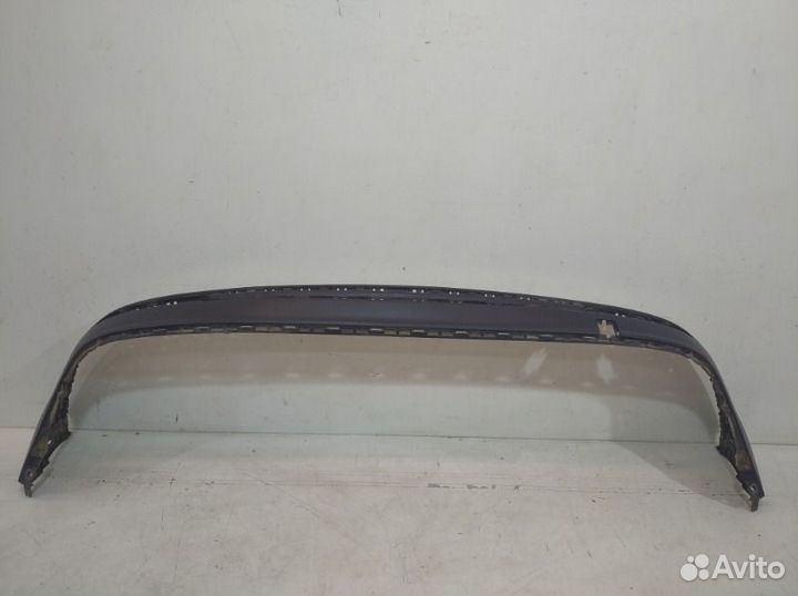 Спойлер бампера задний Volkswagen Tiguan 2