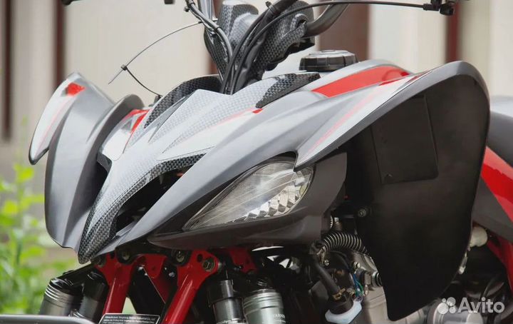 Квадроцикл Mikilon Rapide 250S