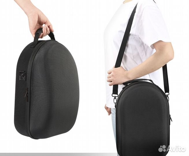 Дорожный кейс PS VR2 Черный (PS5) NEW