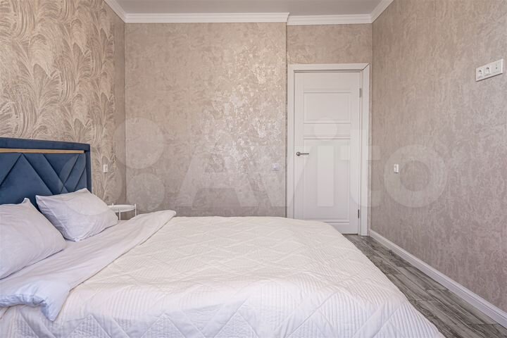 2-к. квартира, 49,2 м², 16/18 эт.