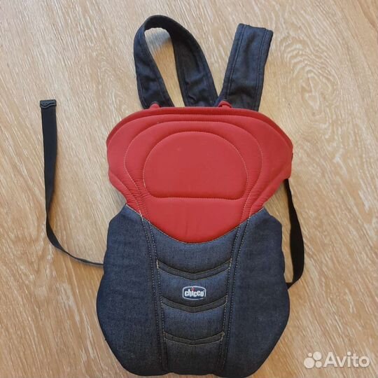 Рюкзак-Кенгуру chicco