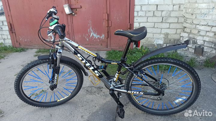 Велосипед stels navigator 420