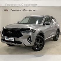 Haval F7 2.0 AMT, 2020, 94 512 км, с пробегом, цена 1 889 000 руб.