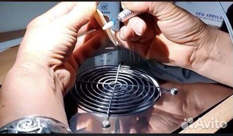 Пылесос для маникюра