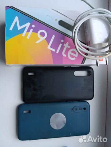 Xiaomi Mi 9 Lite, 6/64 ГБ объявление продам