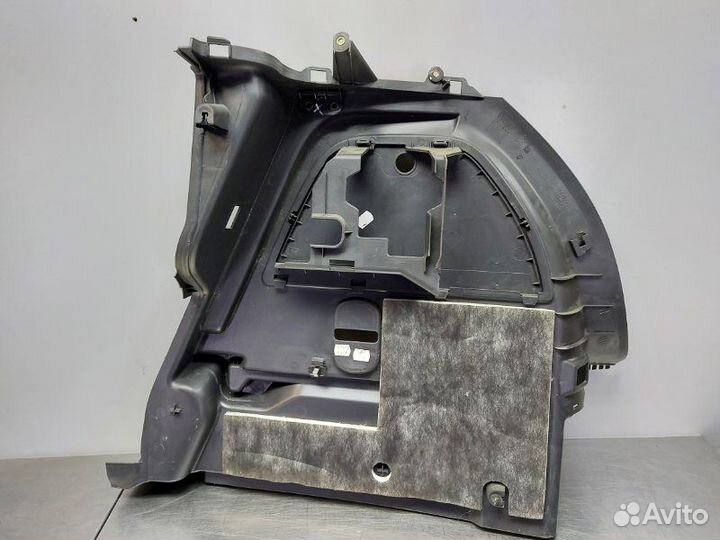 Обшивка багажника левая Opel Corsa D Z14XEP