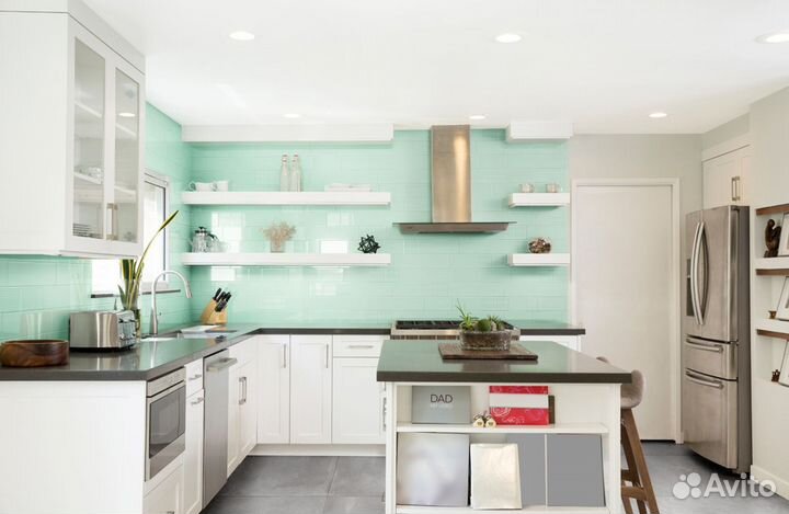 Плитка Imola icona1 1020G 10х20 (icona11020G)