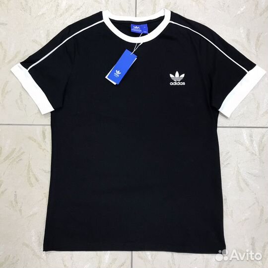 Футболка adidas мужская