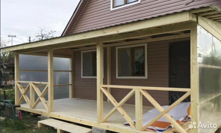 Бригада стройтелей